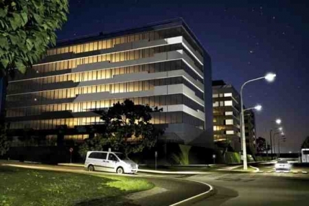 GPP (Gornoślaski Park Przemyslowy) / Katowice