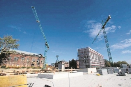 Nowa siedziba Muzeum Śląskiego / Katowice