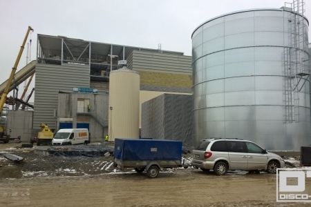 Strzelce Opolskie "KRONOSPAN OSB"