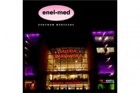 Enel-Med / Galeria Krakowska