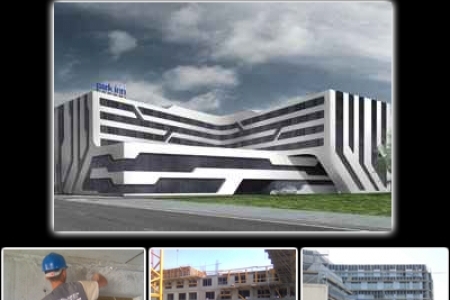 Hotel Park Inn / Kraków