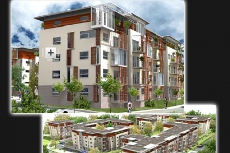 System Sygnalizacji Pożaru - Katowice / LIGOTA PARK