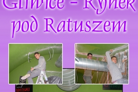 Club MAGNES / Gliwice