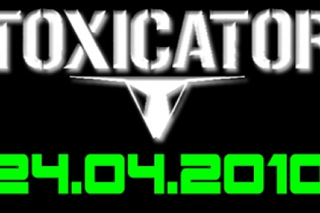 Toxicator 2010 / Hala Kapelusz