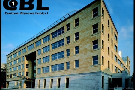 Centrum Biurowe Lubicz / Kraków