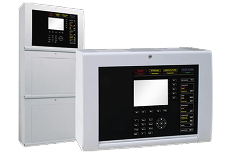 SSP - Systemy Pożarowe