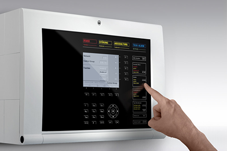 Centrala pożarowa ESSER